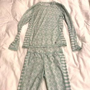 Neve Designs - Matching Base Layer Set - Size Small